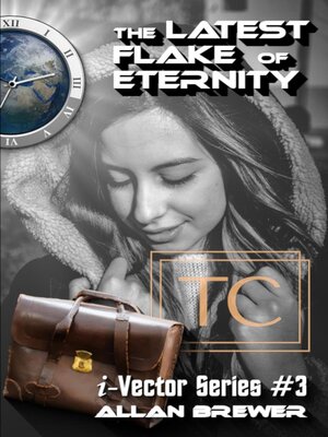cover image of The Latest Flake of Eternity
